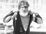 Surfing world icon Jack O'Neill who pioneered wetsuit dies