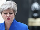 May to head minority government with DUP support