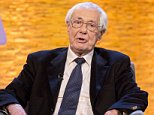 Film critic Barry Norman dies aged 83 