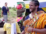 Colin Kaepernick posts controversial message in Ghana