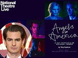 Andrew Garfield says he's gay 'without the physical act'