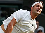 Wimbledon 2017 LIVE day six: Federer, Djokovic & more