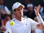 Wimbledon 2017 LIVE day five: Andy Murray leads the Brits
