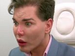 Human Ken Doll's nose could fall off after rhinoplasties