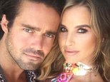 Vogue Williams 'moves in with beau Spencer Matthews'