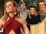 Carrie Bickmore learns a vital lesson about friendship
