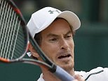 Andy Murray battles to save his season after hip injury