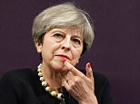 Theresa May vows to stay on as PM to deliver Brexit