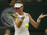 Johanna Konta aims for more Wimbledon glory