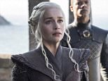 Daenerys Targaryen Westeros Game Of Thrones season debut