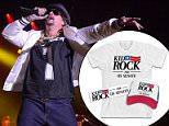 Kid Rock hints on Twitter he may run for US Senate
