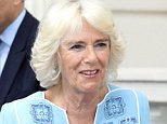 Charles throws Camilla a 70th birthday fit for a Duchess