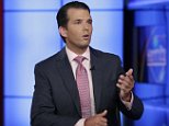 Was Don Trump Jr given documents hacked by Russian spies?