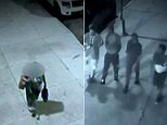 Video:Gang follows woman before sexually assaulting her