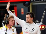 Jolyon Palmer: 'Things are starting to click at Renault'