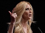 Ann Coulter rants at Delta over seat change on Twitter