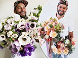 Florist gains social media following for lovely bouquets 