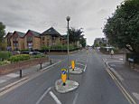 Boy critical after crash between moped and car in London
