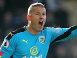 Former England keeper Paul Robinson retires from football