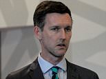 Queensland minister Mark Bailey stood down over emails