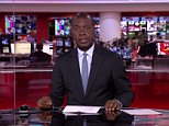 BBC drafts Clive Myrie to present the News At Six