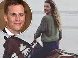 Tom Brady wishes Gisele Bundchen a happy 37th birthday