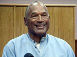 OJ Simpson granted parole after nine years in prison