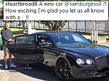 Sam Burgess SLAMMED by fans for flaunting $389,000 car