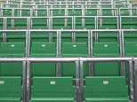 Safe standing at football backed by government expert