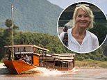 Sandra Howard makes a meal of the mighty Mekong
