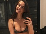 Jennifer Metcalfe shows off post-baby body after birth