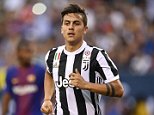 Paulo Dybala insists he is happy at Juventus