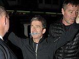 Noel Gallagher and Bono attend star-studded U2 bash