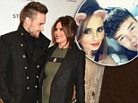 Liam Payne refers to Cheryl as his 'WIFE'