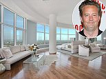 Matthew Perry snaps up $20m LA penthouse apartment