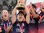 England win World Cup after dramatic victory over India