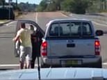 Third charged over NSW road rage incident
