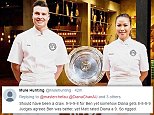 Fans accuse MasterChef judges of bias in grand final