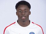 Leicester hold talks with PSG teenager Alassane Meite