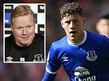 Ross Barkley set to leave Everton this summer