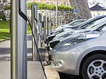 Electric cars numbering 9m will need to be powered somehow