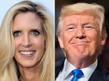 Ann Coulter begged Trump to think about his voters