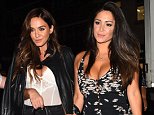 Casey Batchelor confronted by a former date's angry ex