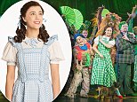Samantha Dodemaide claims the lead role in Wizard of Oz