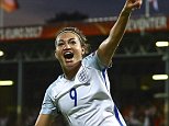 England Women 1-0 France Women: Jodie Taylor goal wins it