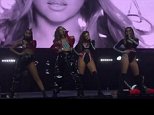 Parents outraged after kids frisked before Little Mix show