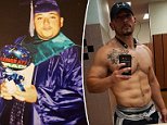 Man loses 145LBS after the death of his brother