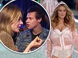 Harry Styles dating Victoria's Secret model Camille Rowe