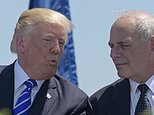 Priebus out, Kelly in – abrupt Trump move brings more White House chaos
