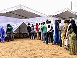 Senegal votes after tense election campaign